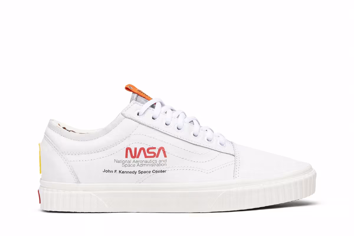 NASA x Vans Old Skool Space Voyager, view 2