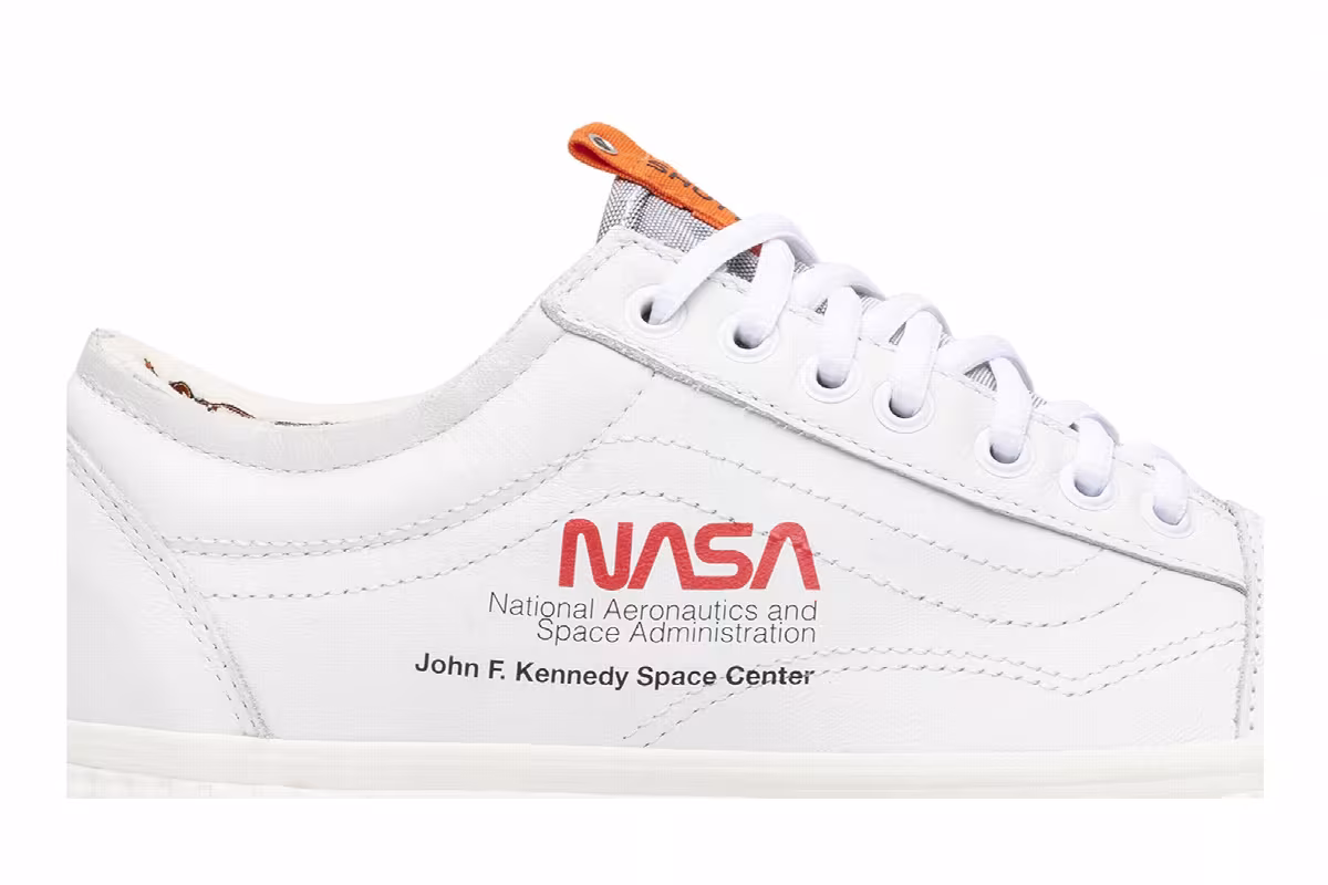 NASA x Vans Old Skool Space Voyager, view 3
