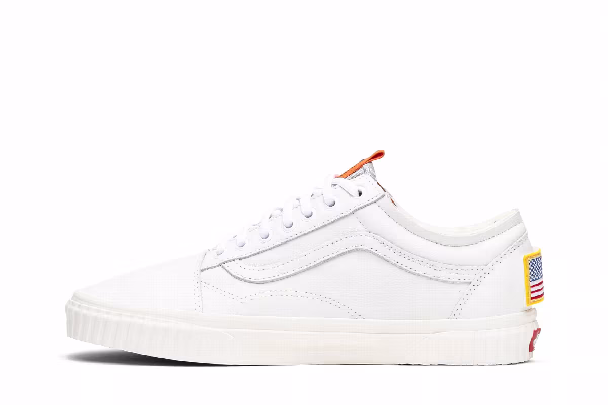 NASA x Vans Old Skool Space Voyager, view 4