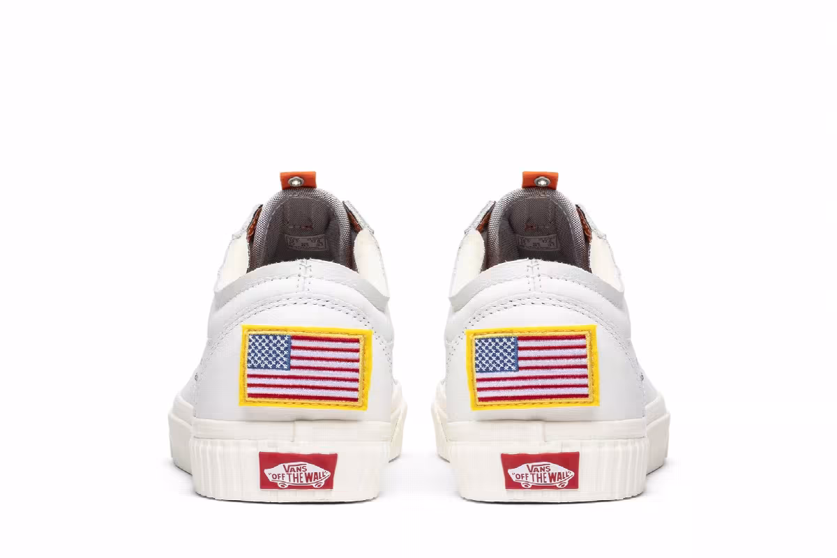 NASA x Vans Old Skool Space Voyager, view 7