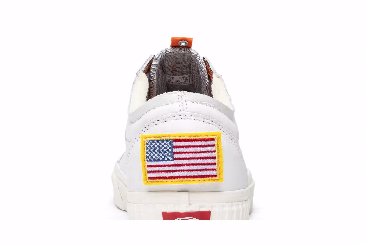 NASA x Vans Old Skool Space Voyager, view 8
