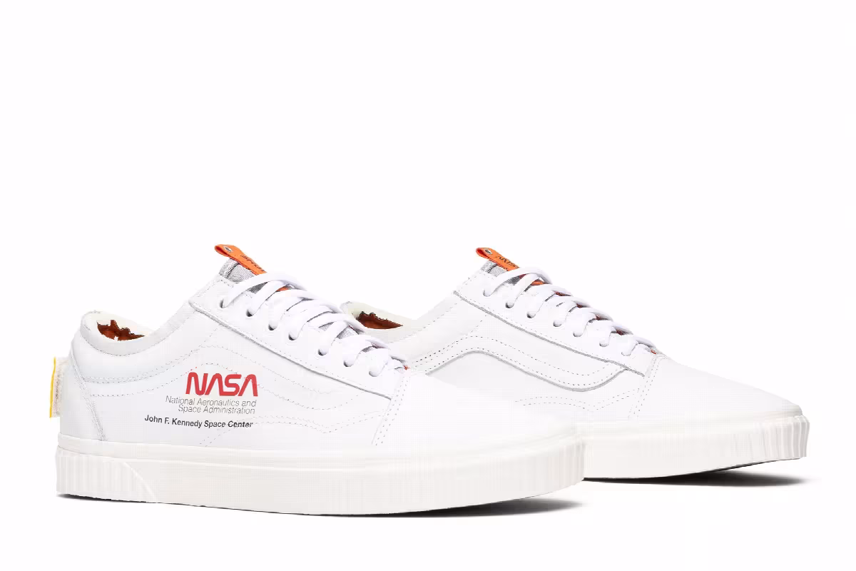NASA x Vans Old Skool Space Voyager, view 9