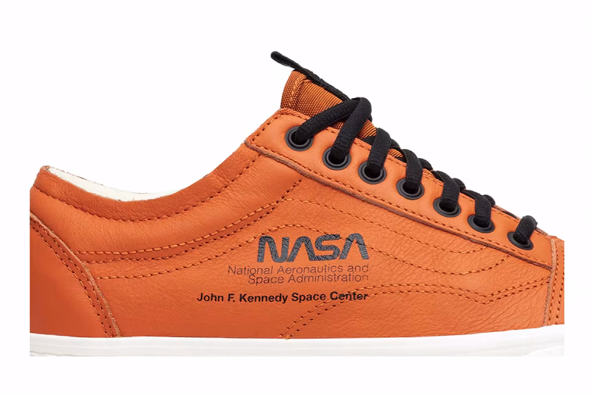 NASA x Vans Old Skool Space Voyager, view 3