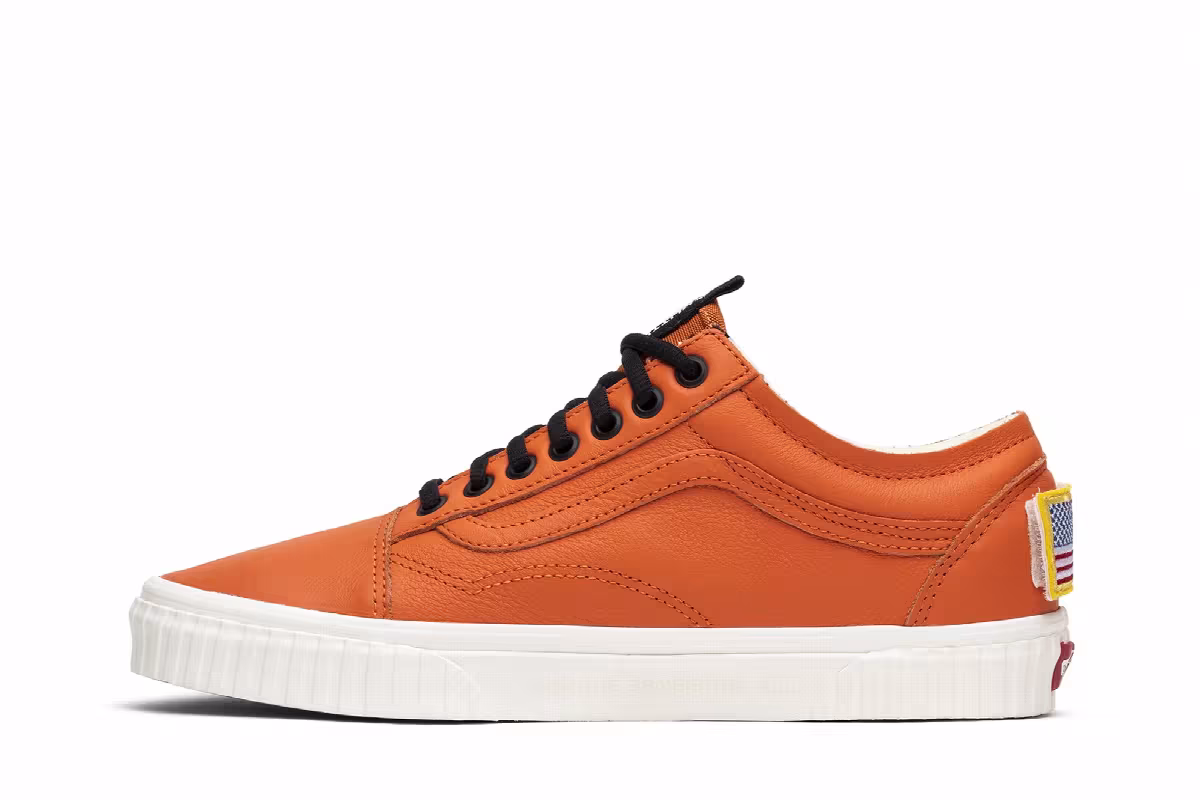 NASA x Vans Old Skool Space Voyager, view 4