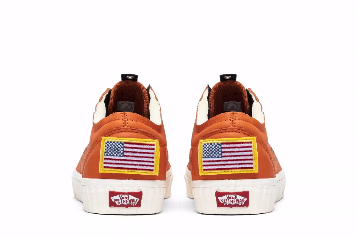 NASA x Vans Old Skool Space Voyager, view 7