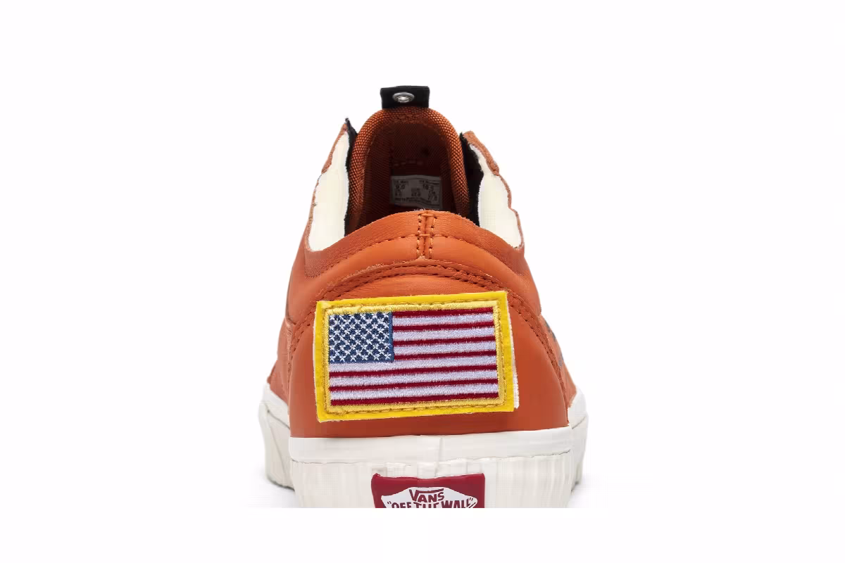 NASA x Vans Old Skool Space Voyager, view 8