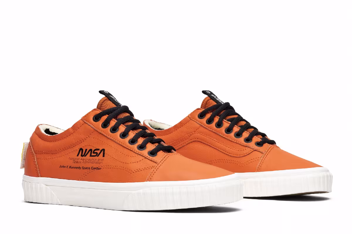 NASA x Vans Old Skool Space Voyager, view 9