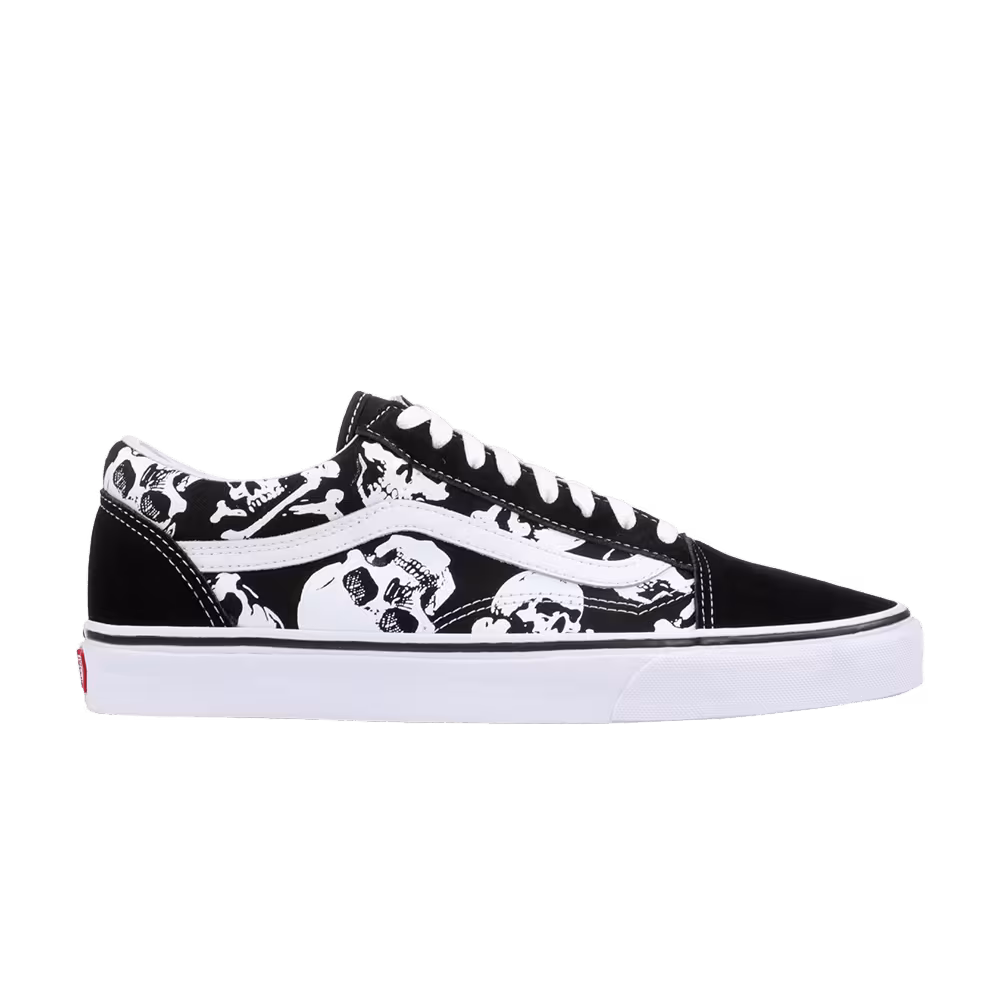 Vans Old Skool Skulls