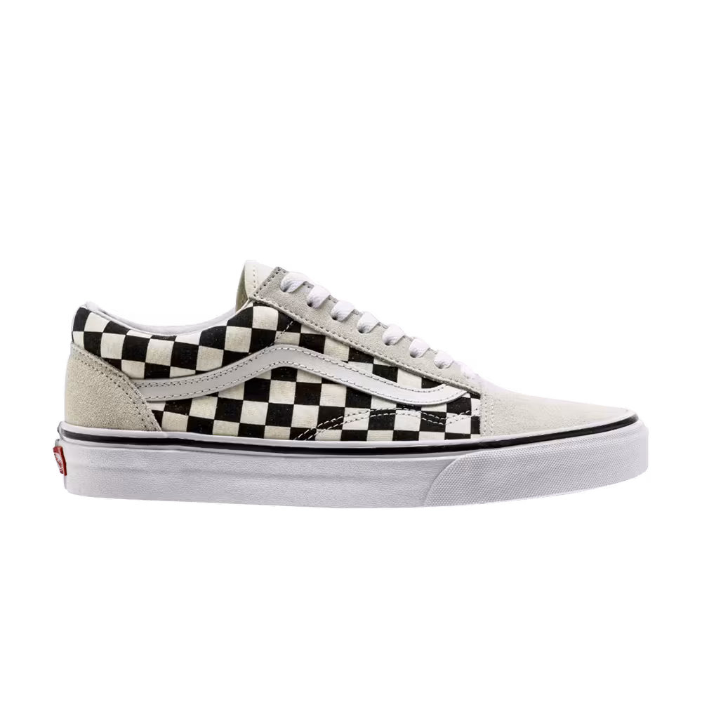 Vans Old Skool Checkerboard