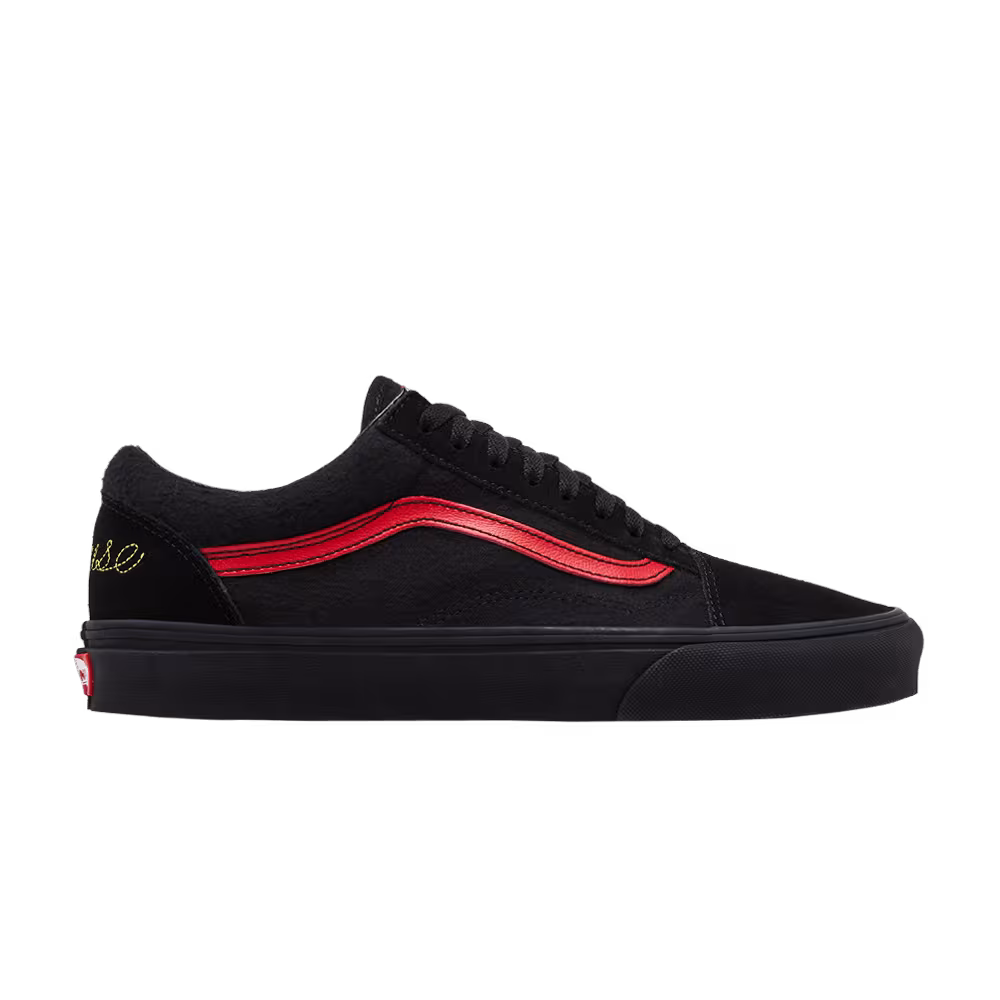 Disney x Vans Old Skool Mickey Mouse Club