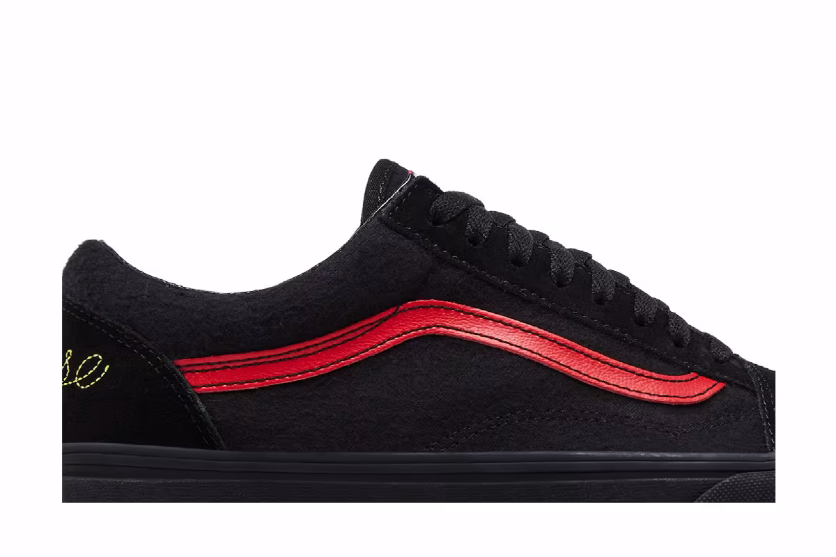 Disney x Vans Old Skool Mickey Mouse Club, view 3