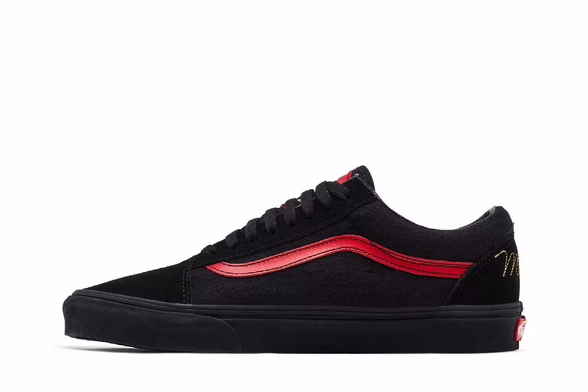 Disney x Vans Old Skool Mickey Mouse Club, view 4