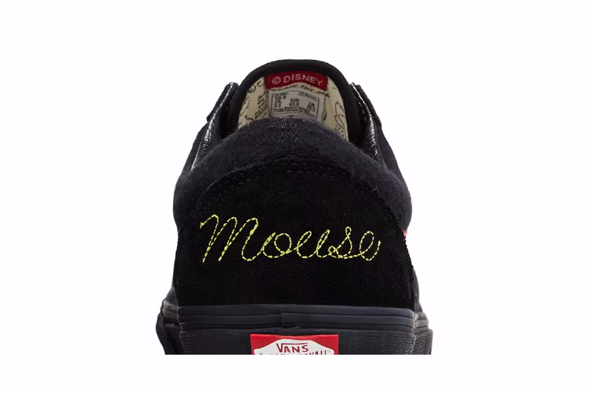 Disney x Vans Old Skool Mickey Mouse Club, view 8