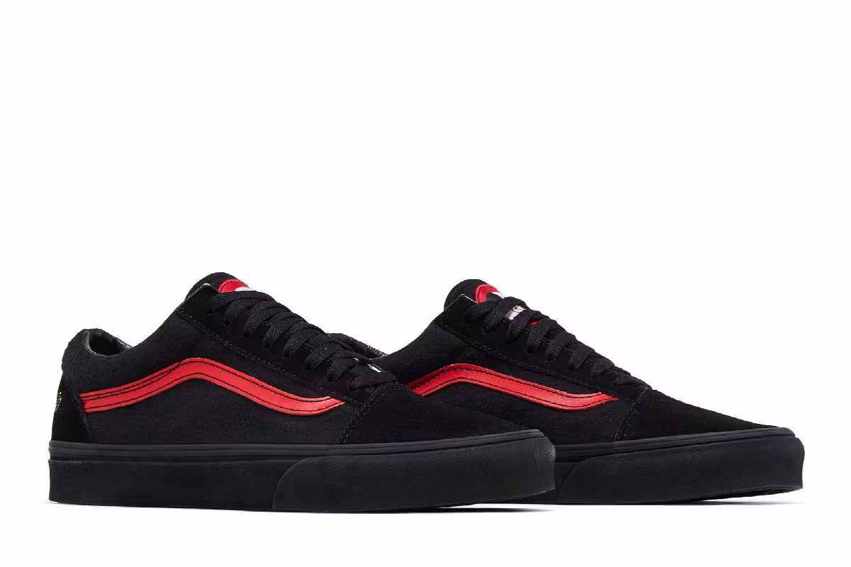 Disney x Vans Old Skool Mickey Mouse Club, view 9