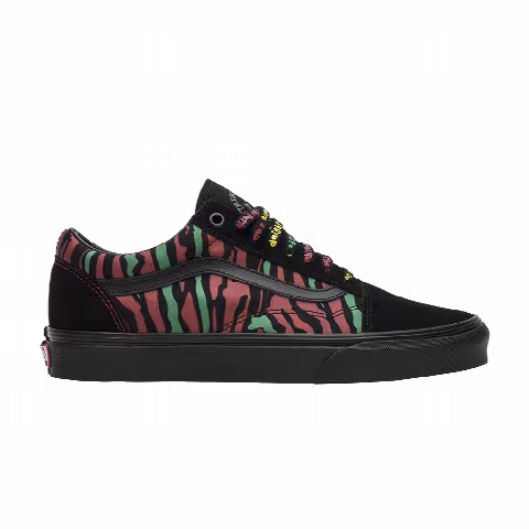 A Tribe Called Quest x Vans Old Skool 'Stripes'