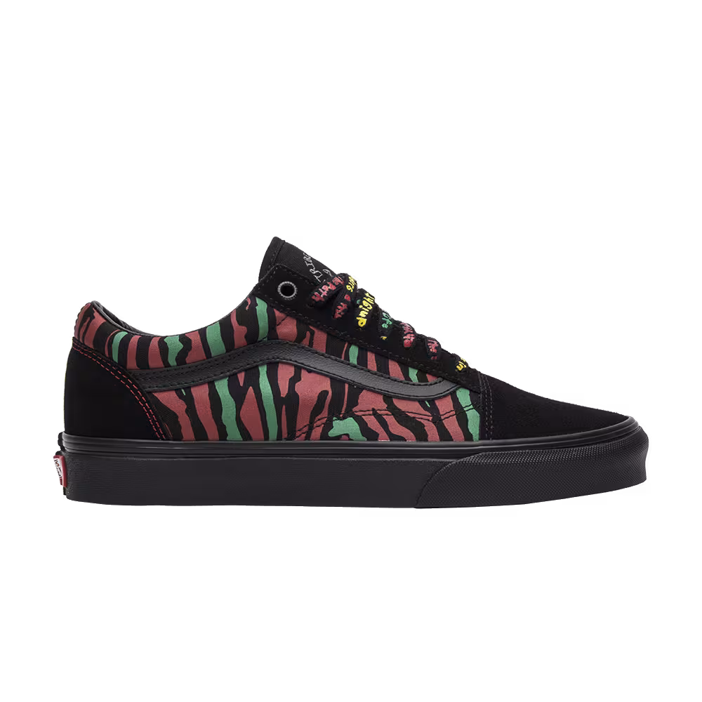 A Tribe Called Quest x Vans Old Skool ATCQ