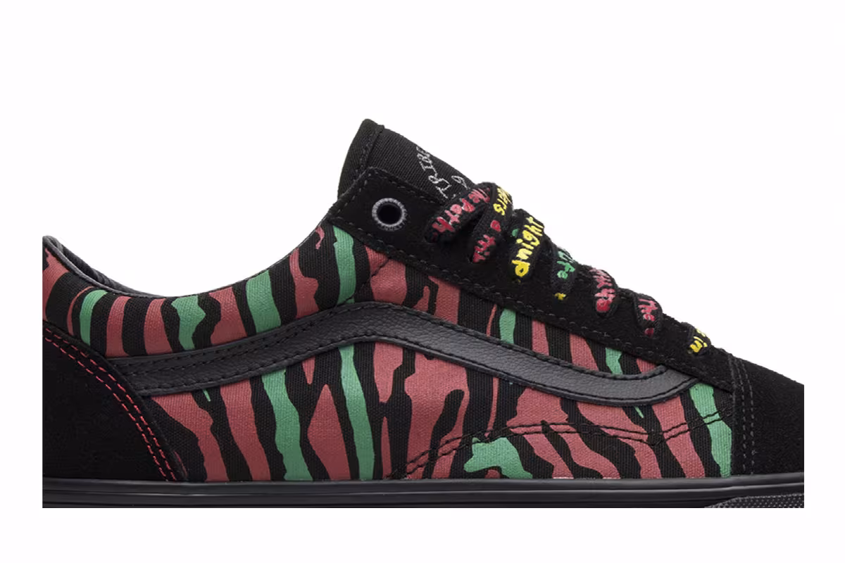 A Tribe Called Quest x Vans Old Skool ATCQ, view 3