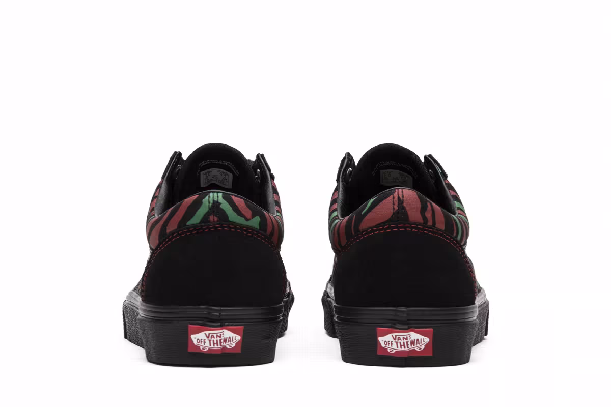 A Tribe Called Quest x Vans Old Skool ATCQ, view 7