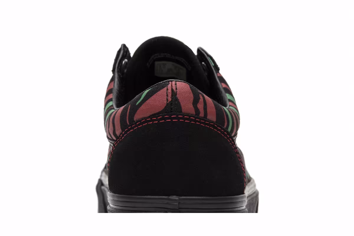 A Tribe Called Quest x Vans Old Skool ATCQ, view 8
