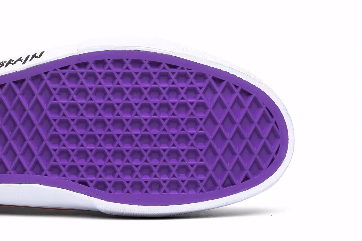 Mindseekers x Vans Old Skool Purple Lightning, view 6