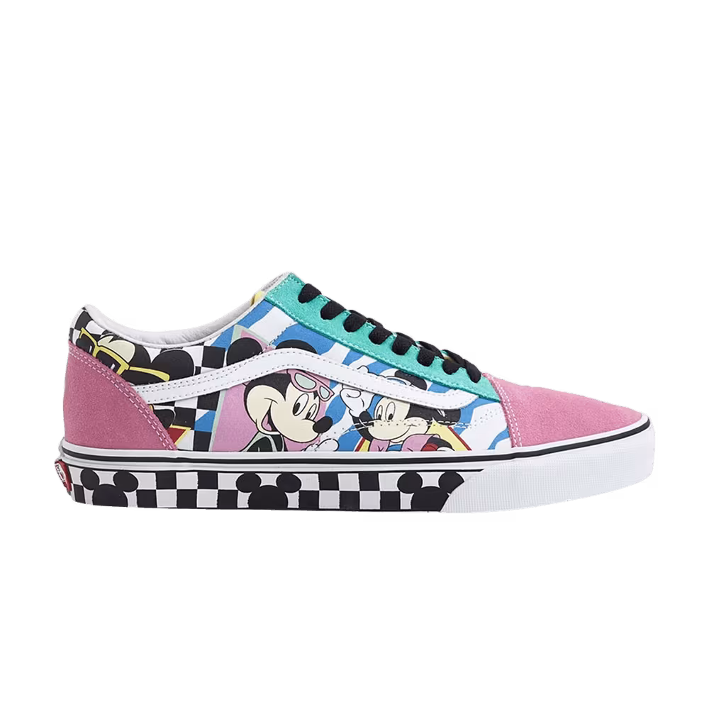 Disney x Vans Old Skool 80s Mickey