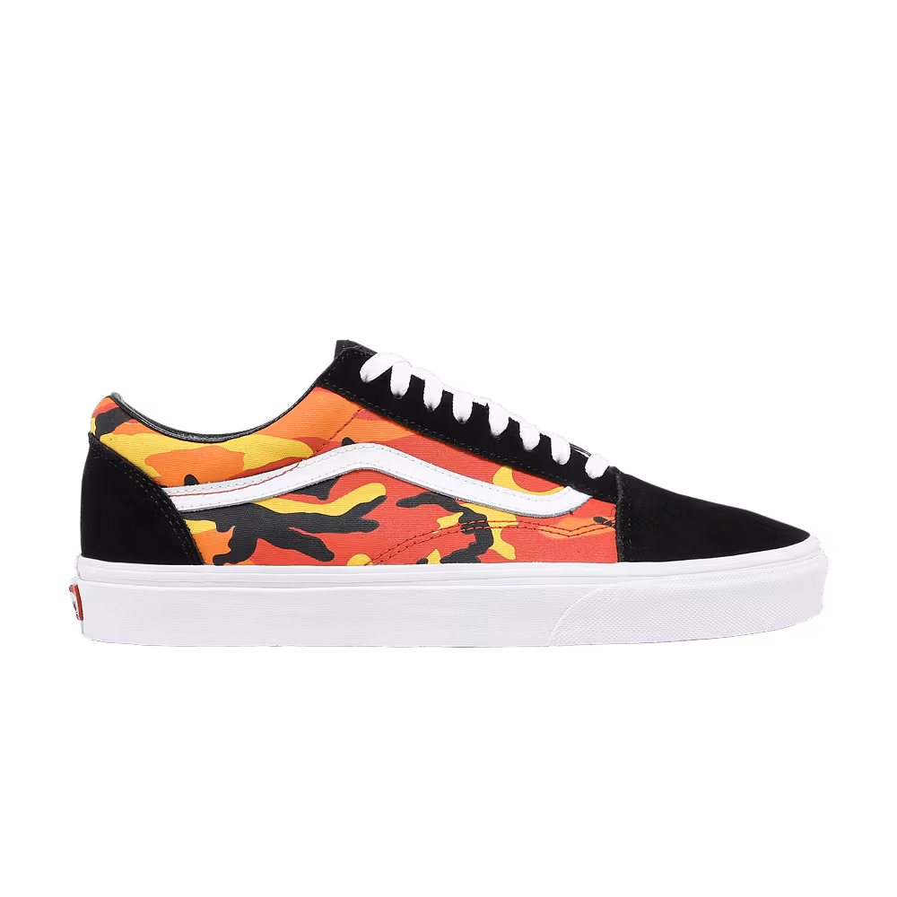 Vans Old Skool Pop Camo