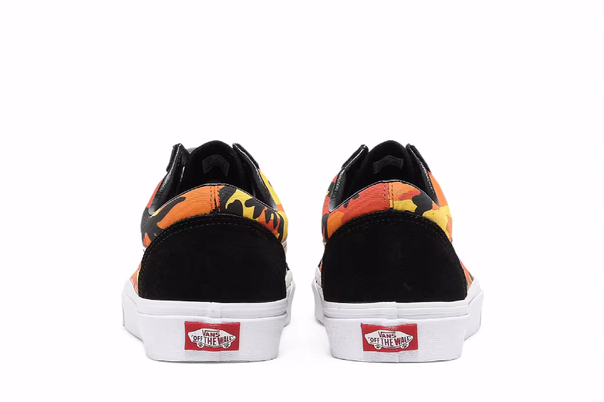 Vans Old Skool Pop Camo, view 7