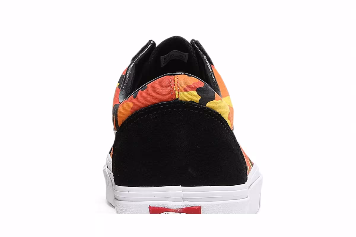 Vans Old Skool Pop Camo, view 8