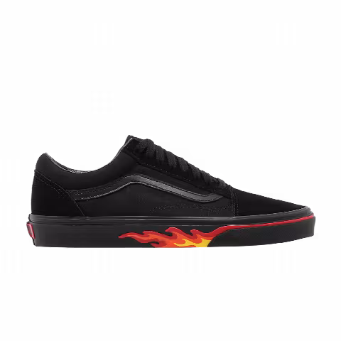 Vans Old Skool 'Flame Wall'