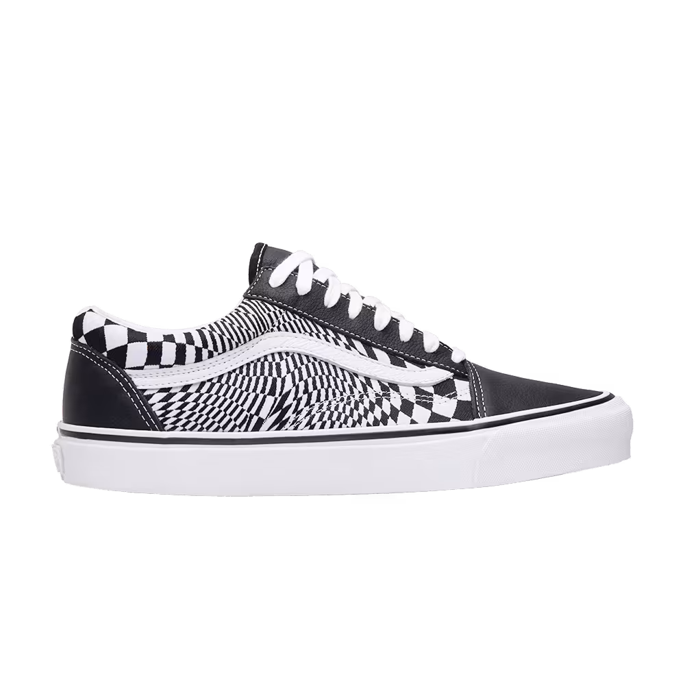 END. x Vans Old Skool LX Vertigo