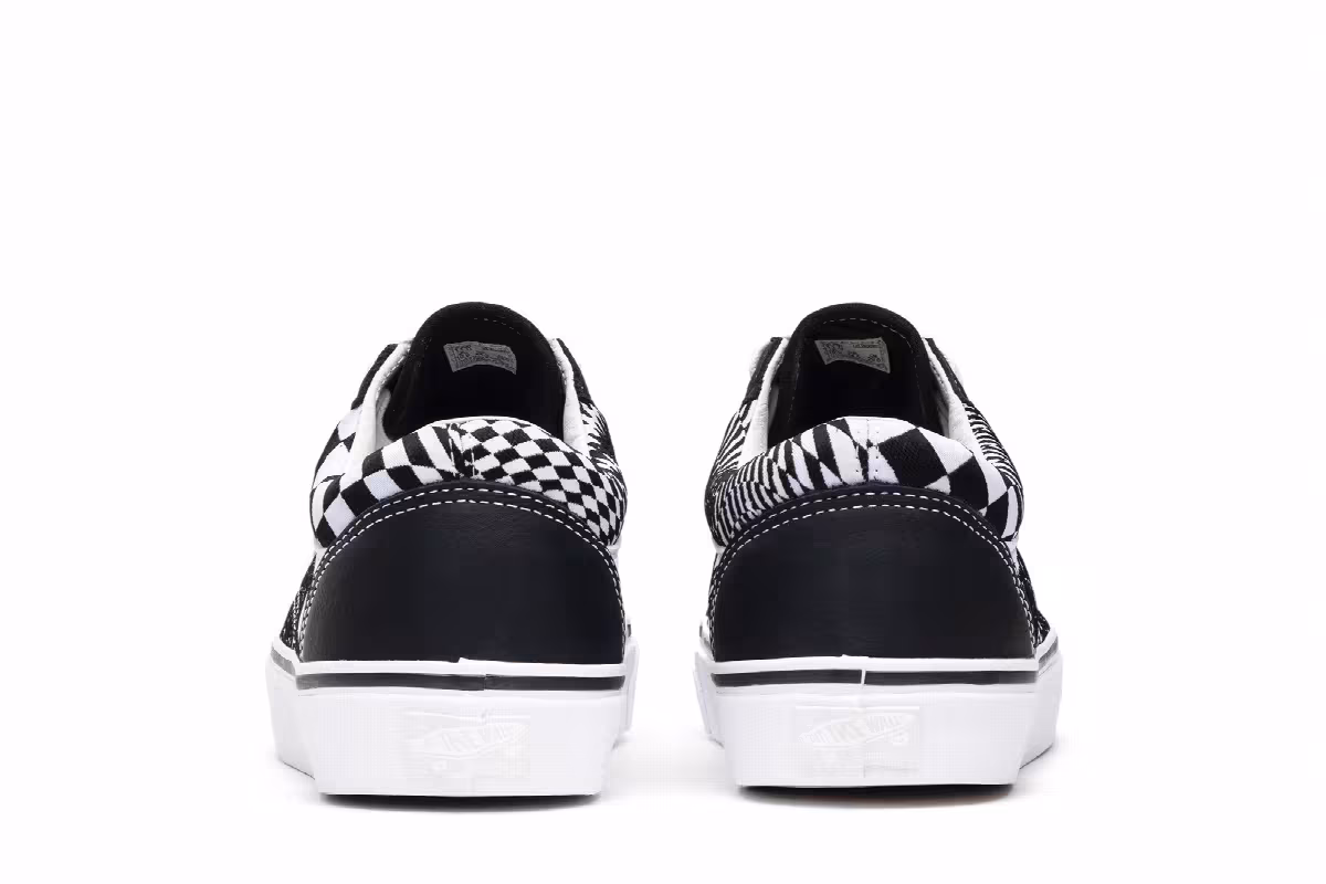 END. x Vans Old Skool LX Vertigo, view 7