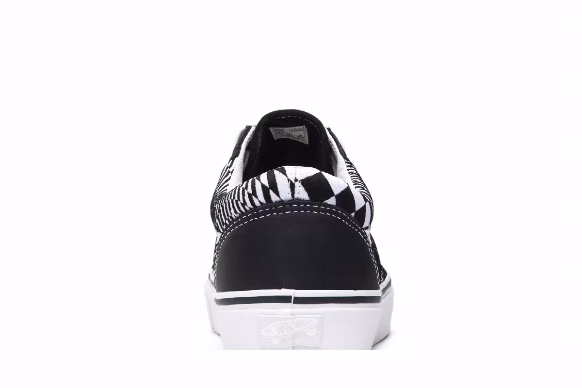 END. x Vans Old Skool LX Vertigo, view 8