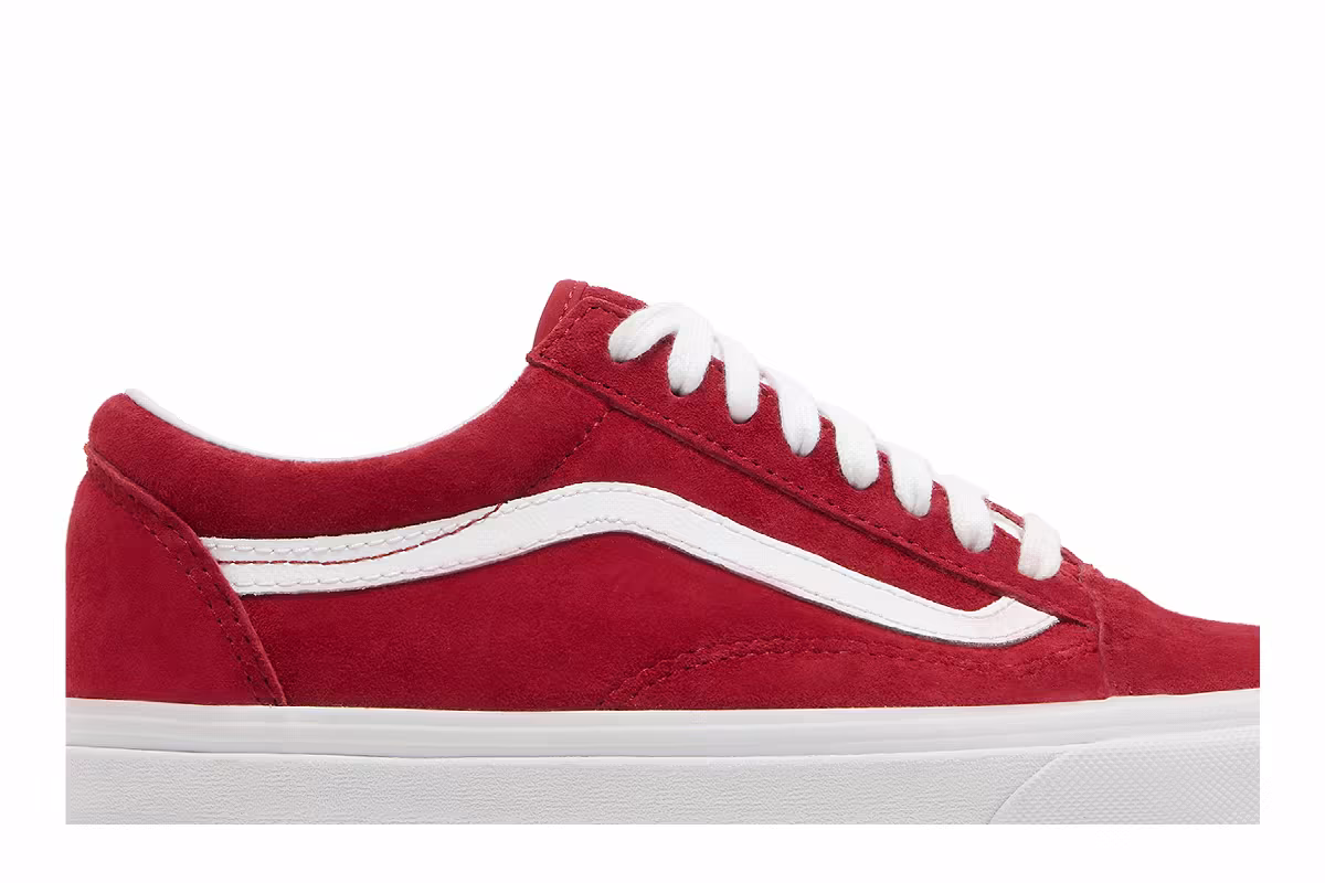 Vans Old Skool Scooter Red, view 3