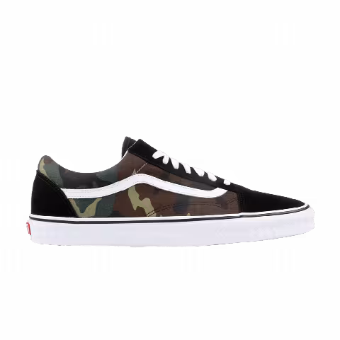 Vans Old Skool 'Woodland Camo'