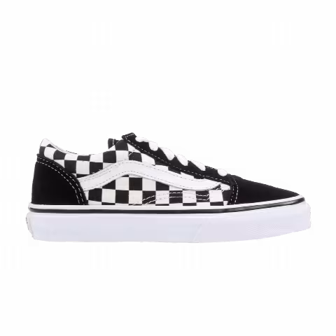 Vans Old Skool Kids 'Primary Check'