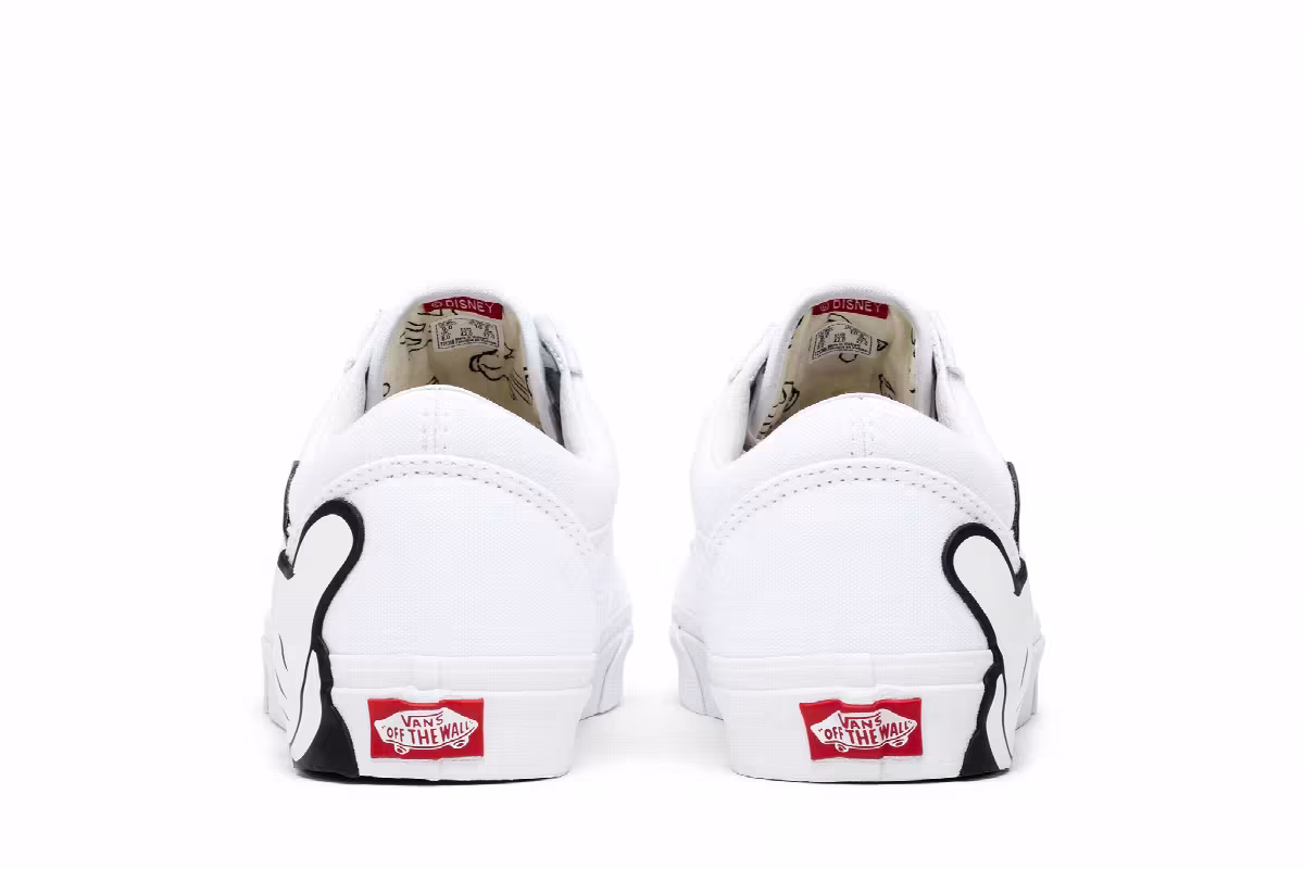 Disney x Vans Old Skool Mickey, view 7