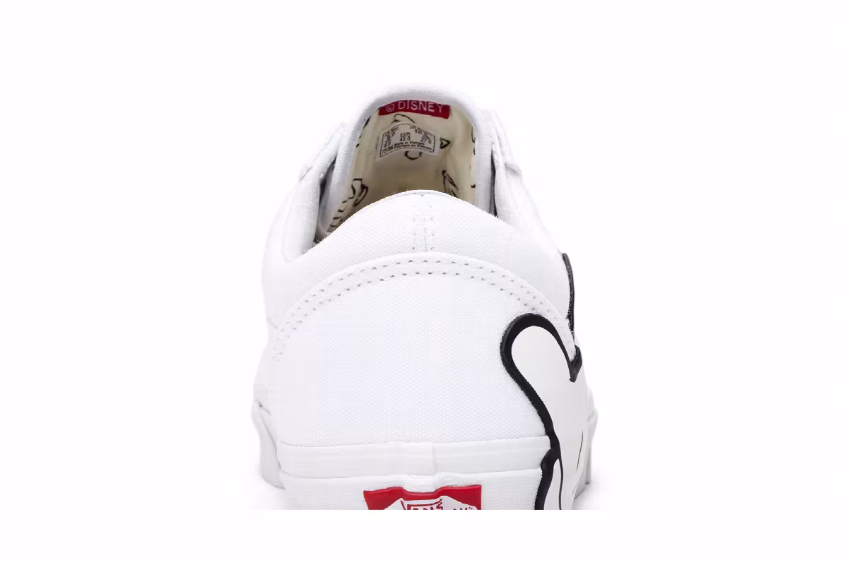 Disney x Vans Old Skool Mickey, view 8