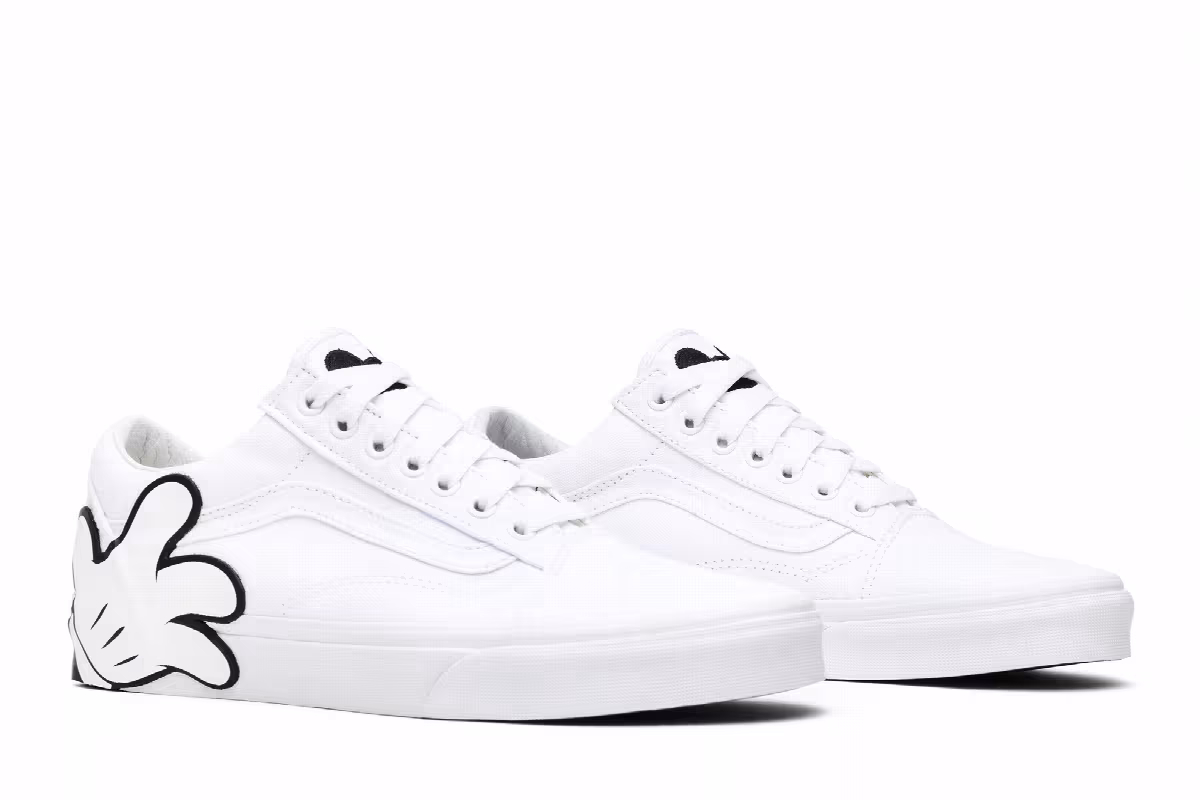 Disney x Vans Old Skool Mickey, view 9