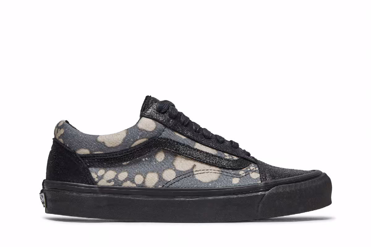 Concepts x Vans Old Skool Forty Deuce, view 2