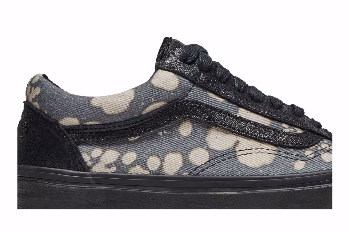 Concepts x Vans Old Skool Forty Deuce, view 3