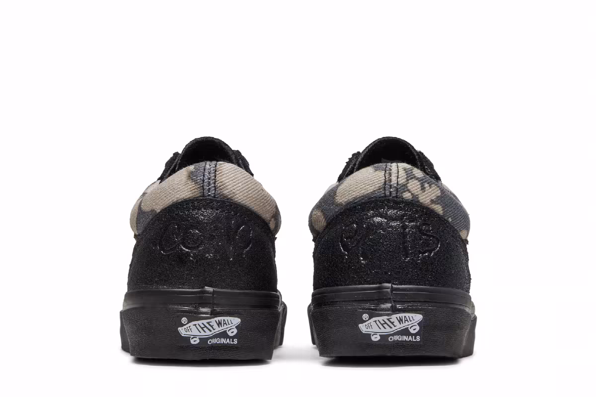 Concepts x Vans Old Skool Forty Deuce, view 7