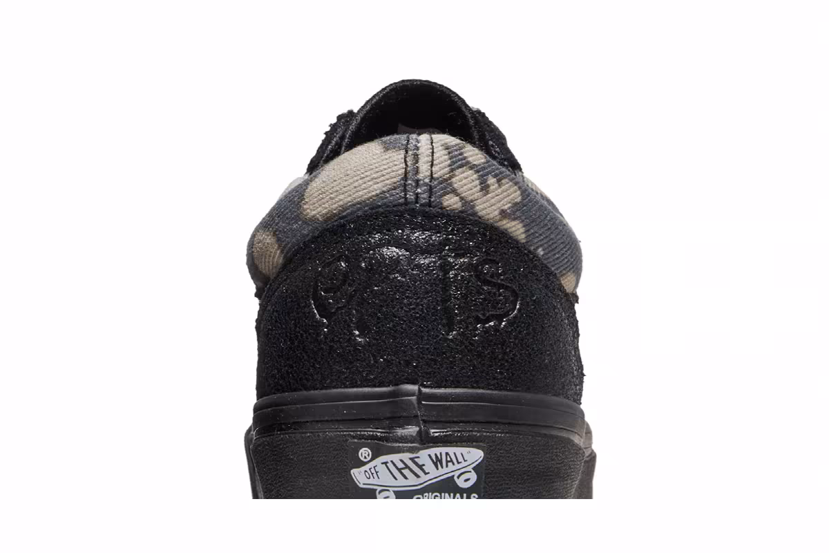 Concepts x Vans Old Skool Forty Deuce, view 8