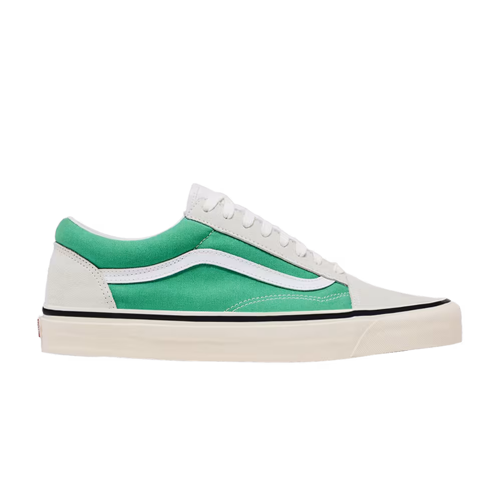 Vans Old Skool 36 DX Jade