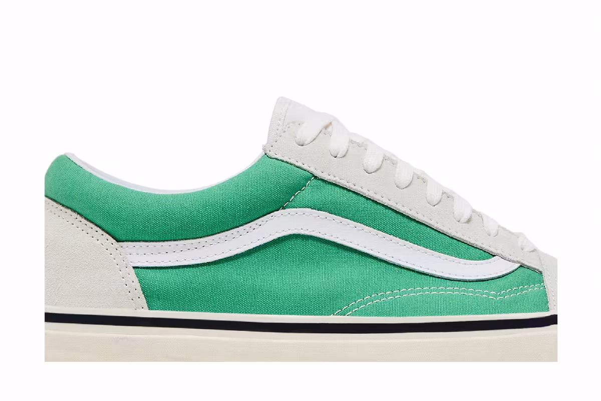 Vans Old Skool 36 DX Jade, view 3