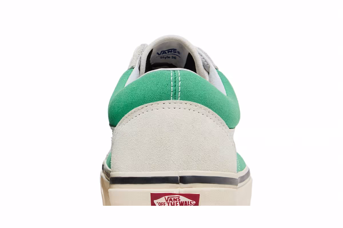 Vans Old Skool 36 DX Jade, view 8