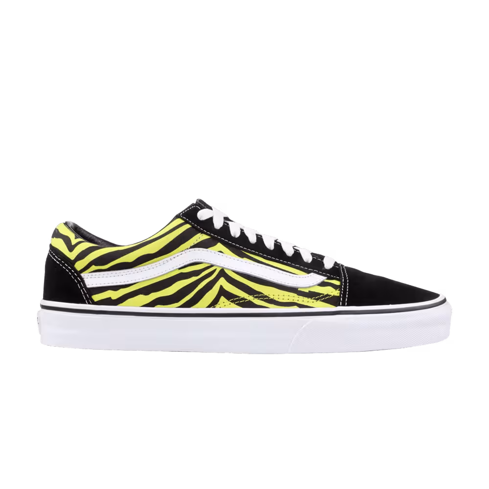 Vans Old Skool Zebra