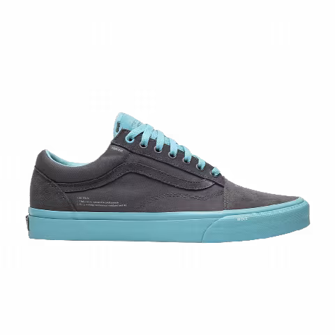 C2H4 x Vans Old Skool 'Zero Gravity'
