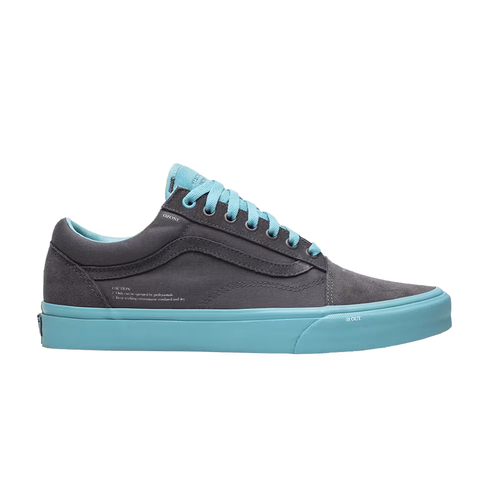 C2H4 x Vans Old Skool Zero Gravity