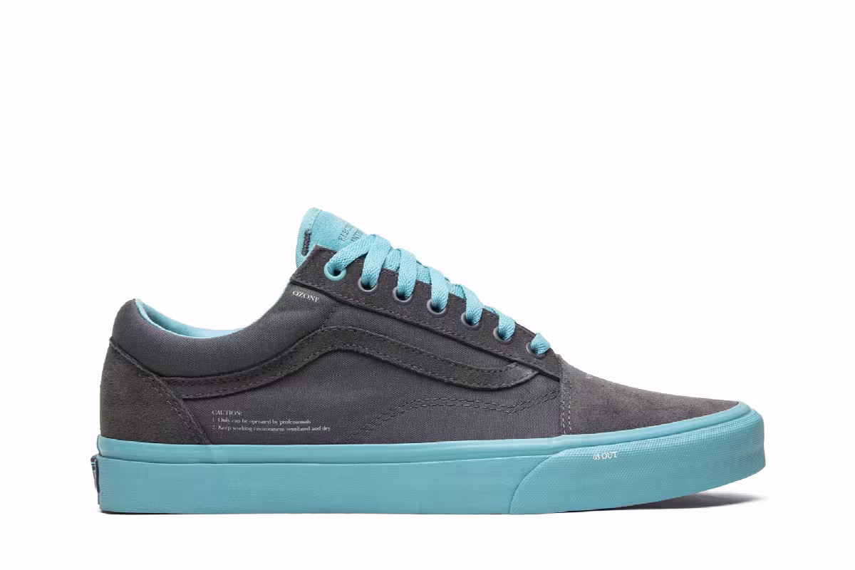 C2H4 x Vans Old Skool Zero Gravity, view 2
