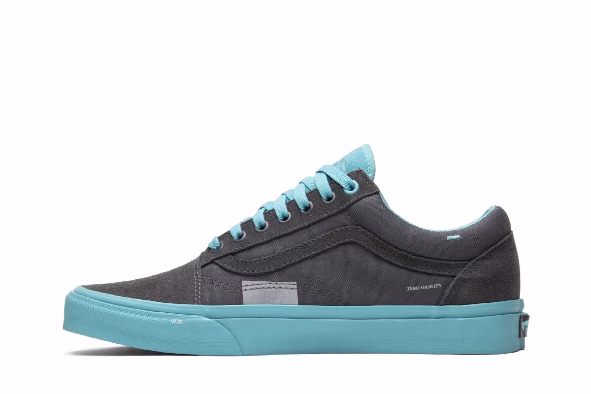 C2H4 x Vans Old Skool Zero Gravity, view 4